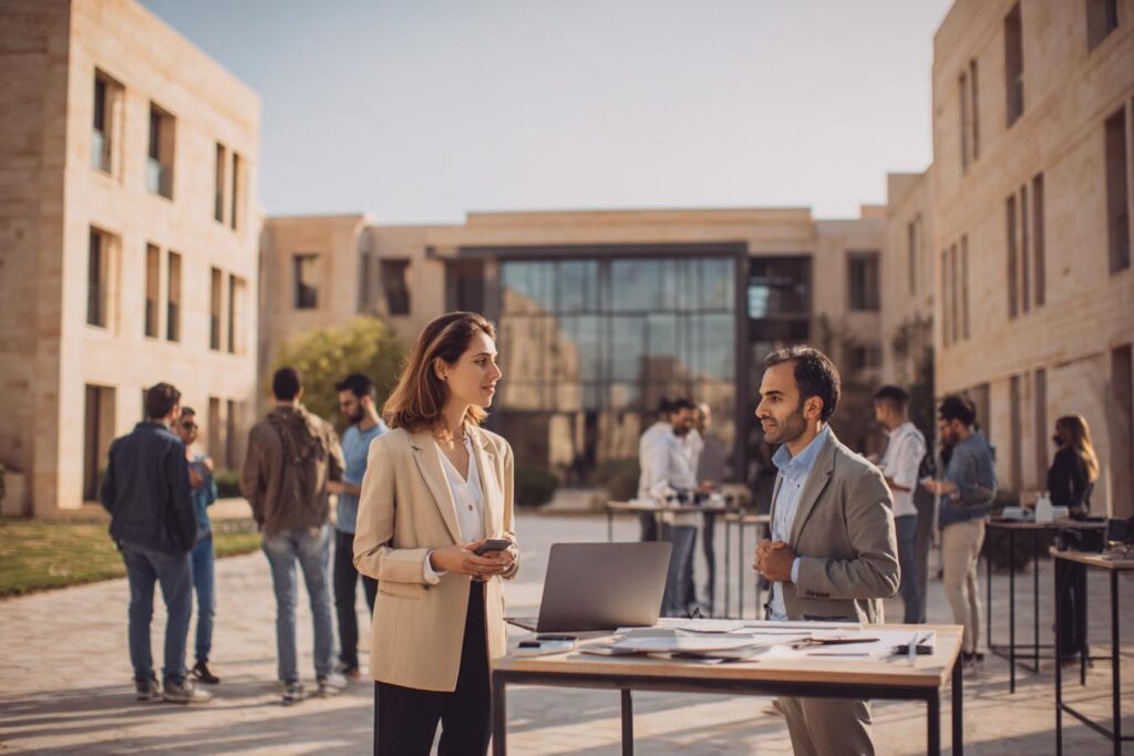 startgate um6p nouveau campus startups rabat