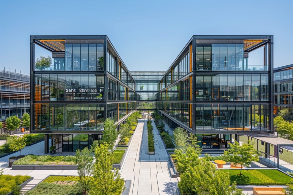 Station F à Paris : un tremplin pour les startups innovantes