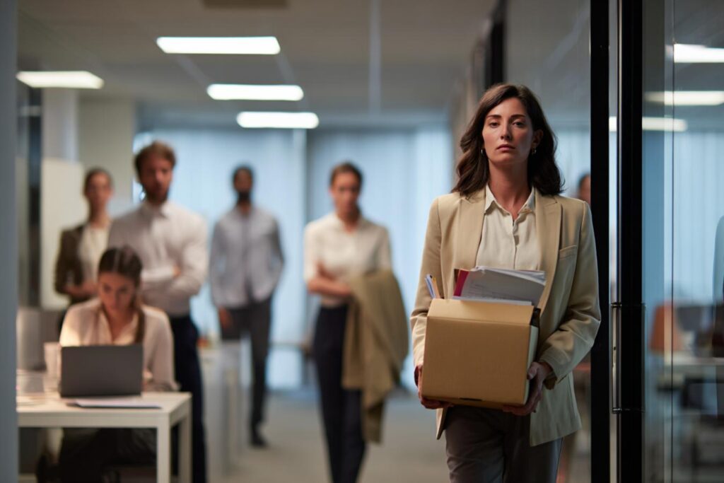 talent quittant entreprise par manque evolution