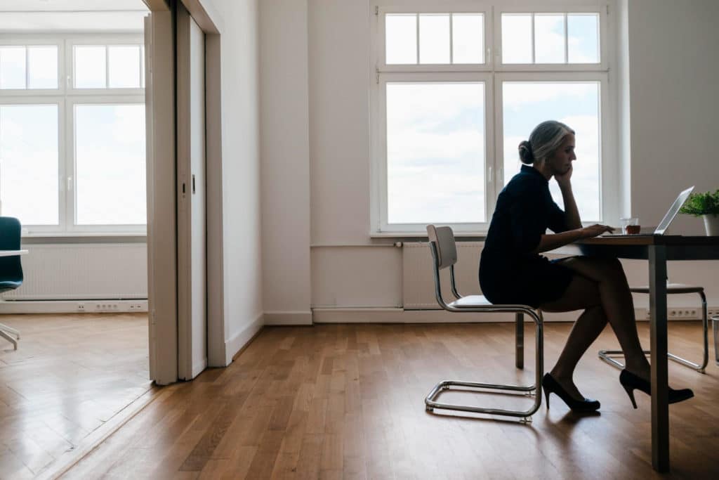 teletravail et isolement social