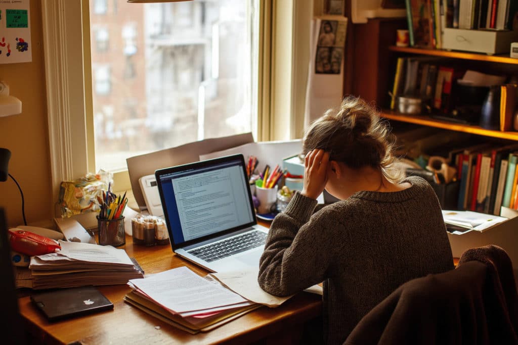 télétravail et nuisance sonores