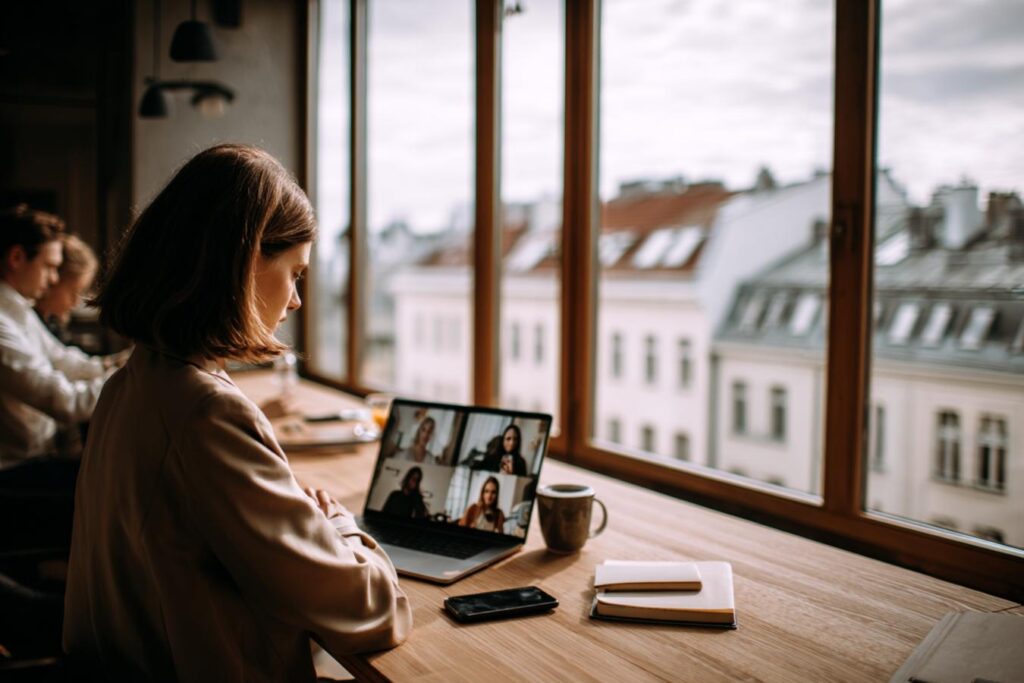 teletravail international embauche europe