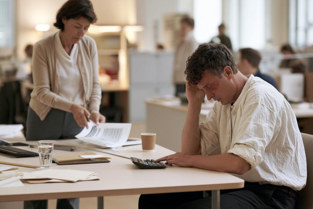 tenir au travail apres nuit blanche