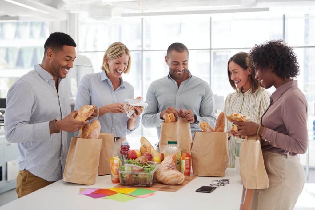 titres alimentaires preferes par les salaries
