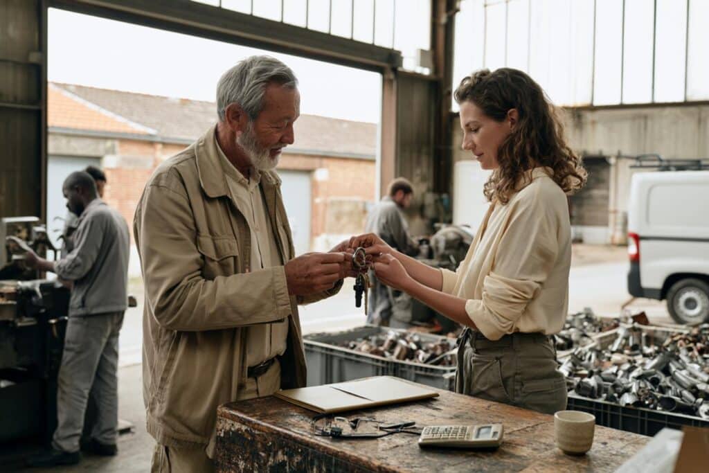 transmission des entreprises familiales