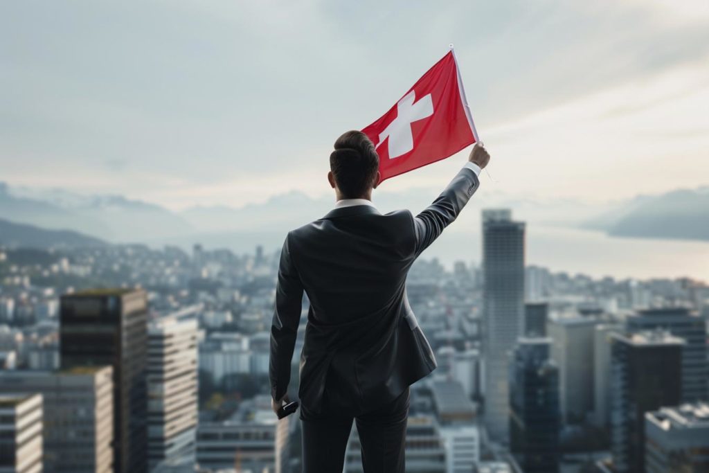 travailler en suisse sans allemand