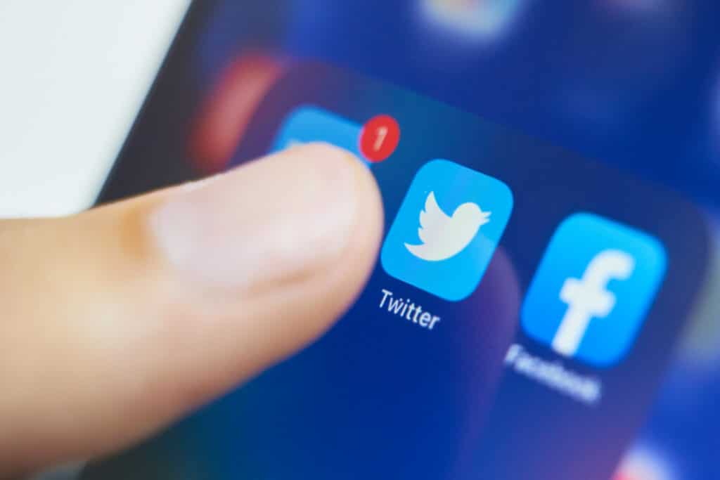 twitter message prives payants