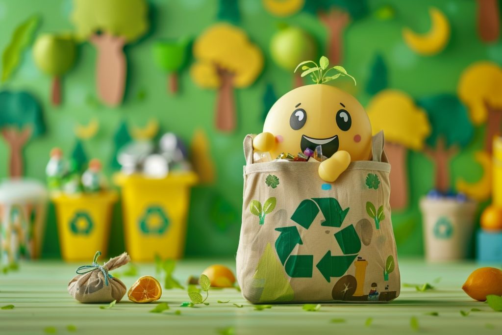Un emoji pour le réemploi : mobilisation pour une communication durable