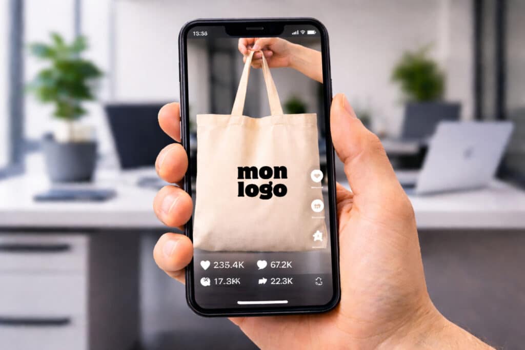 un goodie peut devenir un phénomène sur tiktok