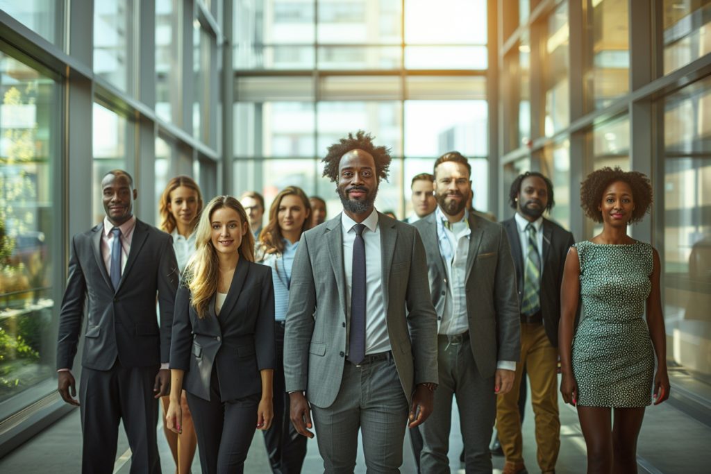 Uniforme et inclusion en entreprise : un duo gagnant pour l’égalité ?