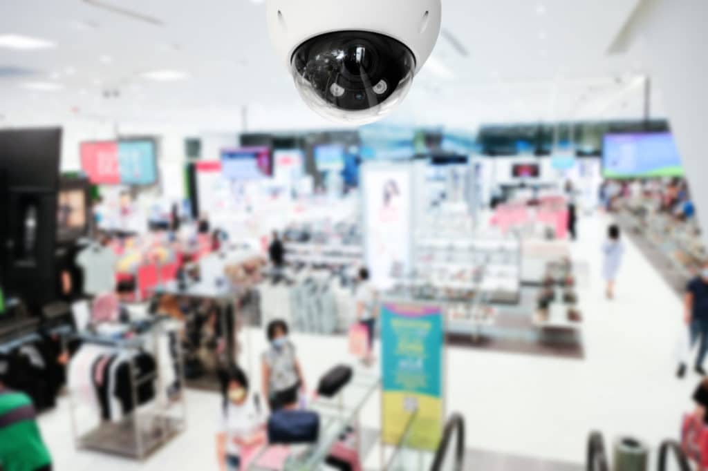 veesion securise 3000 commerces