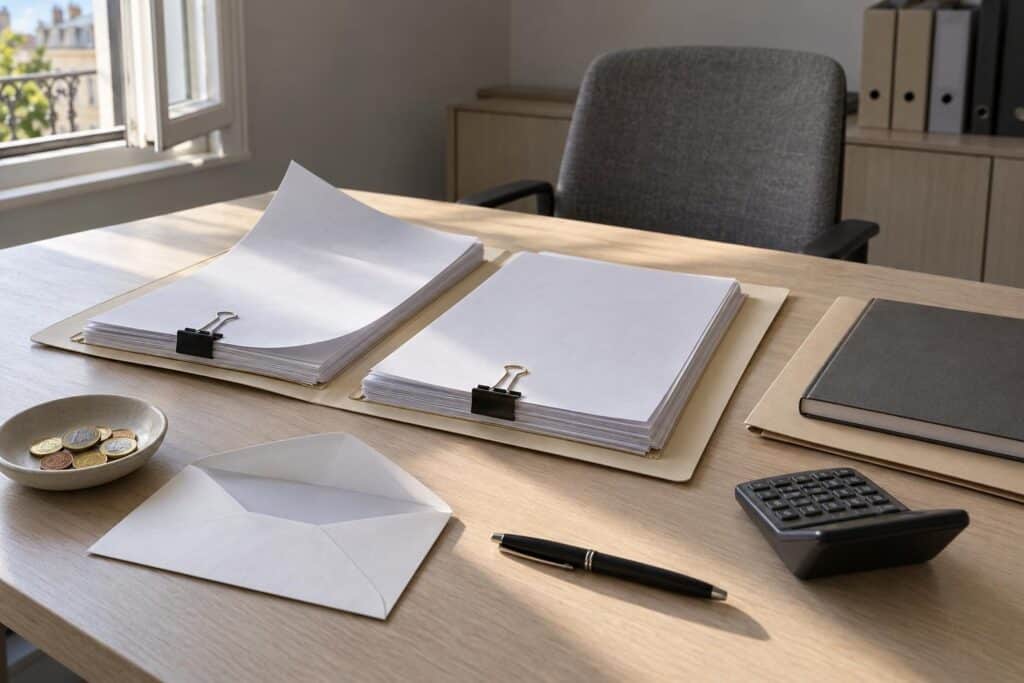 Documents comptables pour un acompte sur dividendes conforme