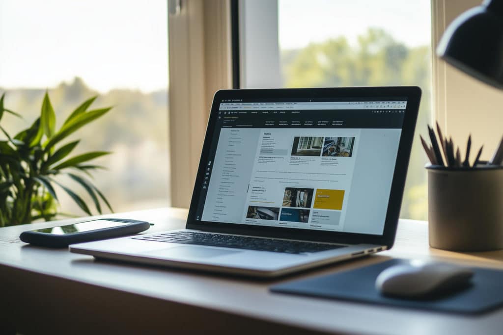 Comparatif Wix et WordPress pour choisir un outil de création de site